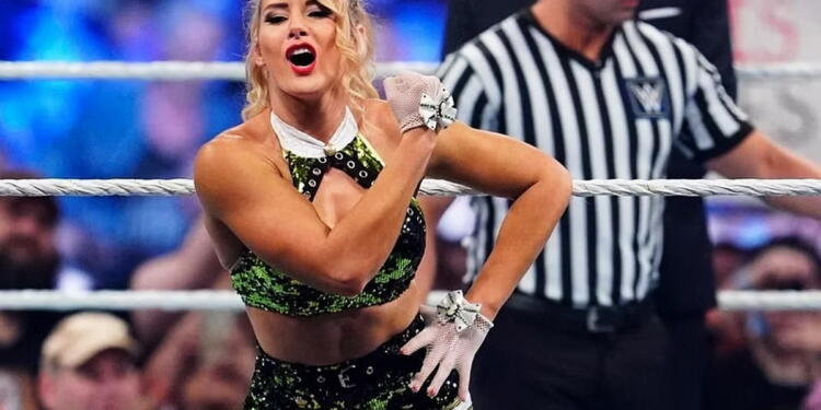 lacey evans