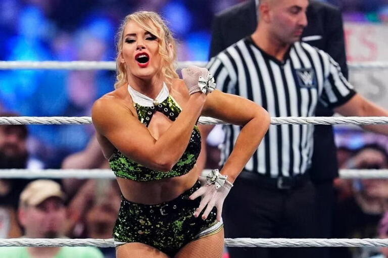 lacey evans
