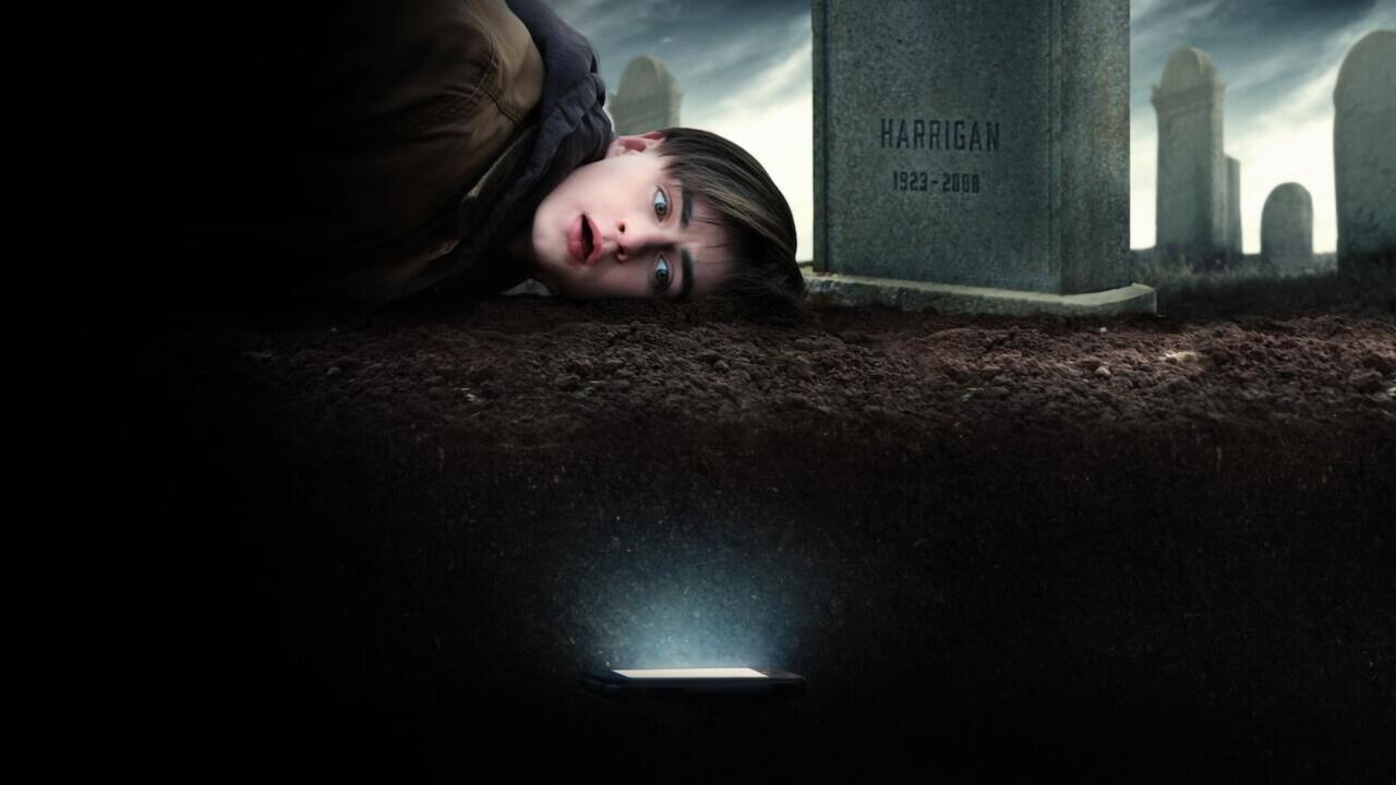 Sinopsis Mr. Harrigan’s Phone (2022), Teror iPhone Gaib