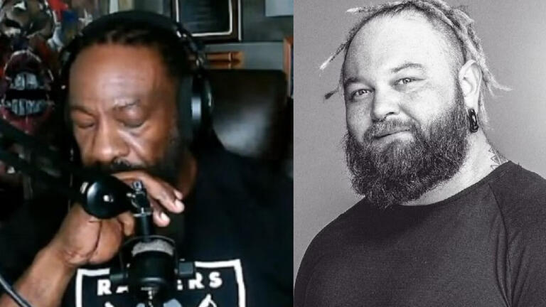 Booker T Bray Wyatt
