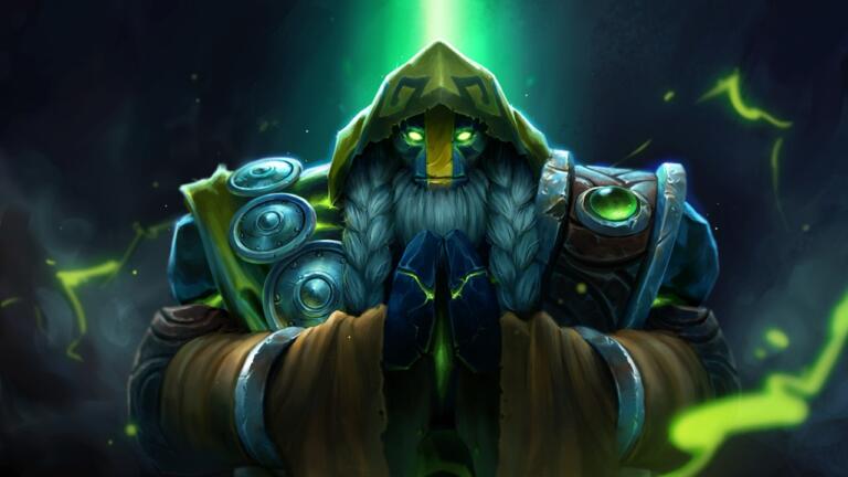 3 Alasan Kenapa Earth Spirit Sering di Pick Pro Player Dota 2 di Turnamen