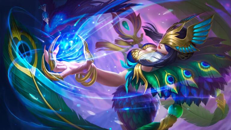 Alasan Kenapa Harus Pick Pharsa Mobile Legends