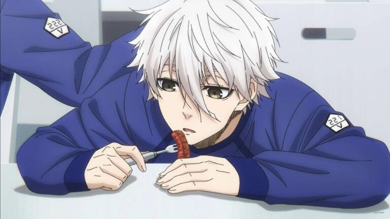 Anime Blue Lock Episode Nagi Perlihatkan Trailer Barunya