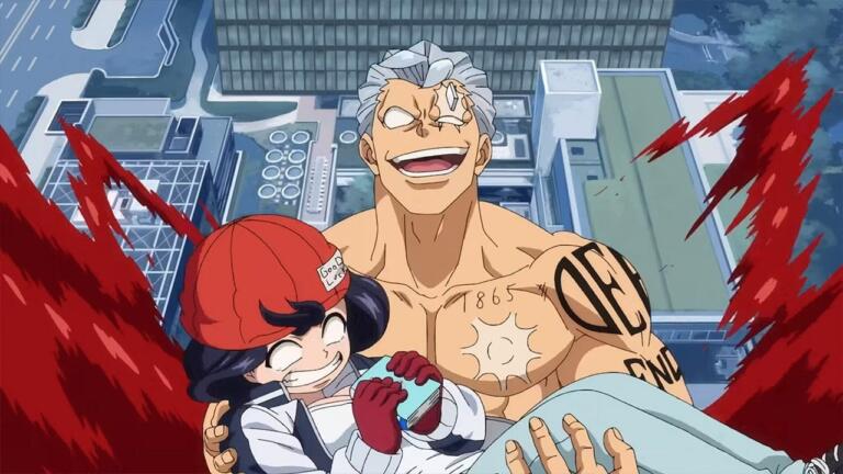 Anime Televisi Undead Unluck Perlihatkan Trailer Barunya!