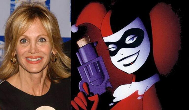 Harley Quinn Arleen sorkin
