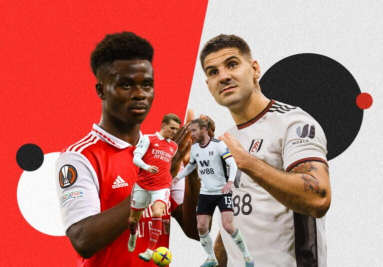 Link Live Streaming Arsenal vs Fulham, Pertandingan Derby London Terseru Liga Inggris Minggu Ini 5 Link Live Streaming Arsenal vs Fulham, Pertandingan Derby London Terseru Liga Inggris Minggu Ini