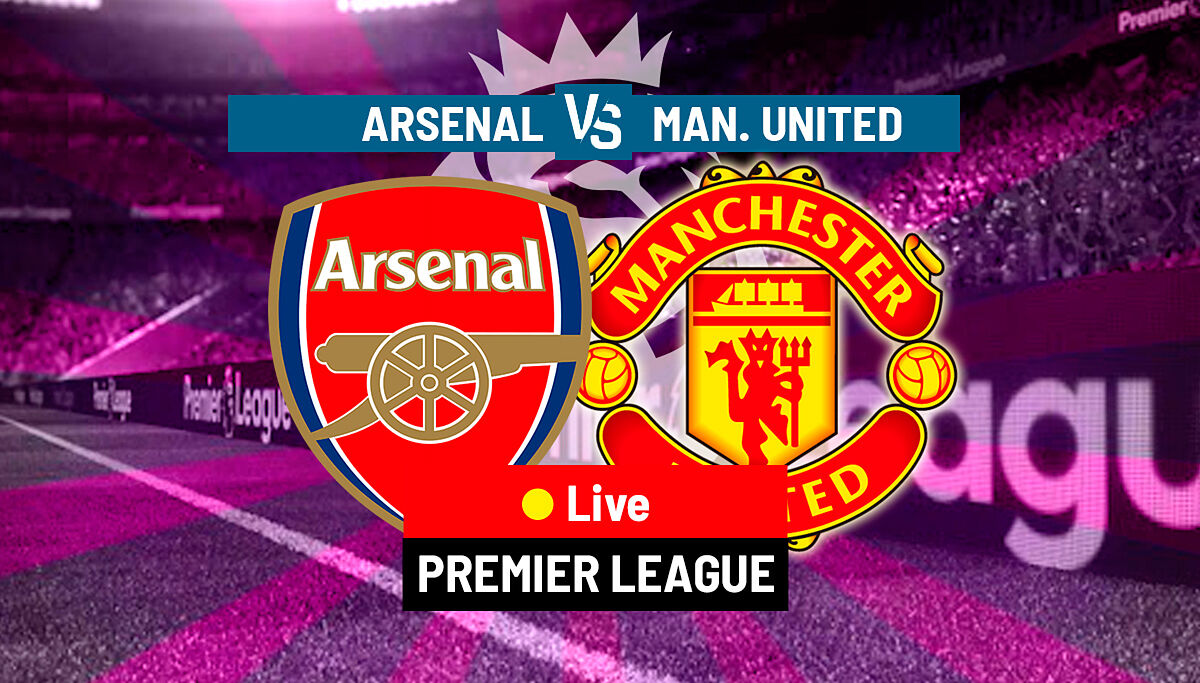 Link Live Streaming Arsenal Vs Manchester United Pertandingan Big Match Liga Inggris Minggu Ini