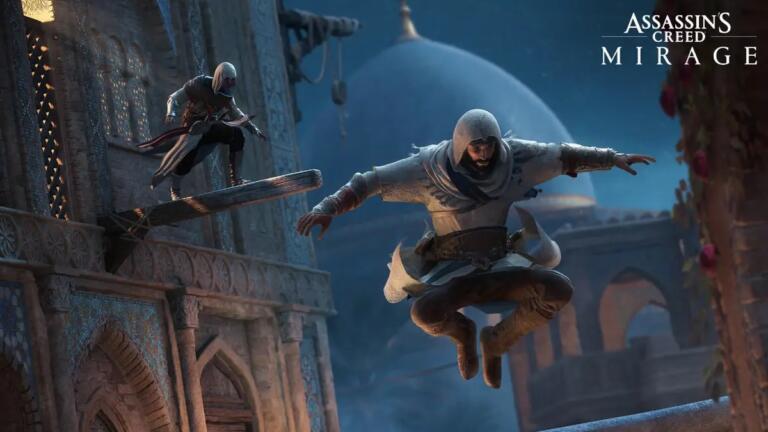 Ubisoft Confirms Release Date of New Assassin’s Creed Mirage