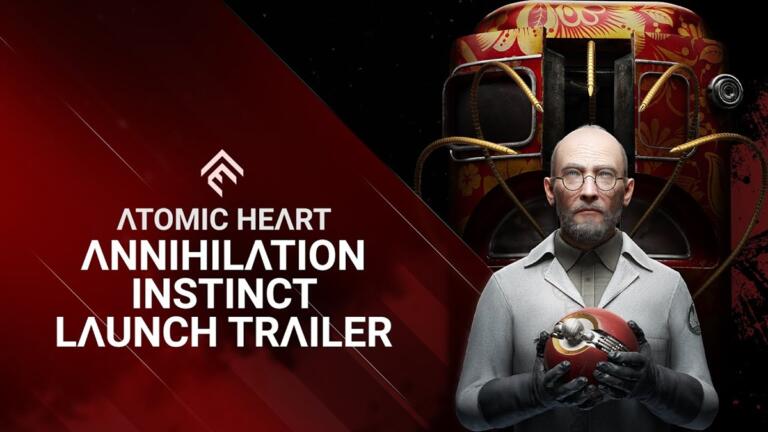 Atomic Heart Announce Annihilation Instinct DLC