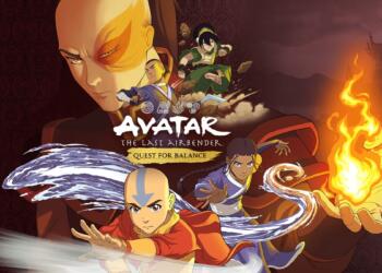 Avatar: The Last Airbender: Quest for Balance