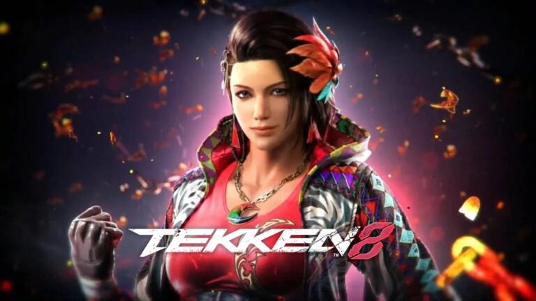 Bandai Namco Umumkan Karakter Baru Azucena Tekken 8