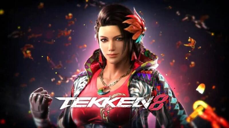 Azucena Tekken 8