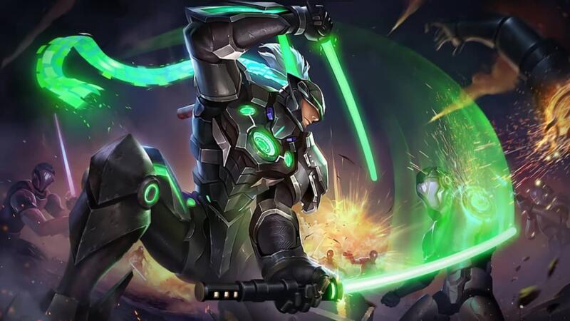 Begini Cara Bermain Saber Roam Ml!