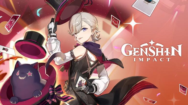 Build Lyney Genshin Impact Terbaik 2023 3 Build Lyney Genshin Impact Terbaik 2023