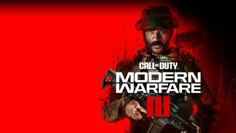 Call of Duty: Modern Warfare III