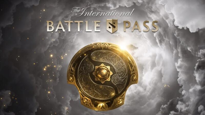 Cara Cepat Menaikkan Level Battle Pass Dota 2!