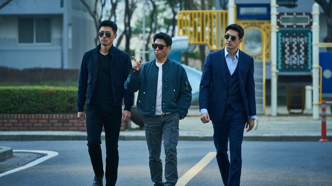 Confidential-assignment-2-international | film komedi Korea underrated