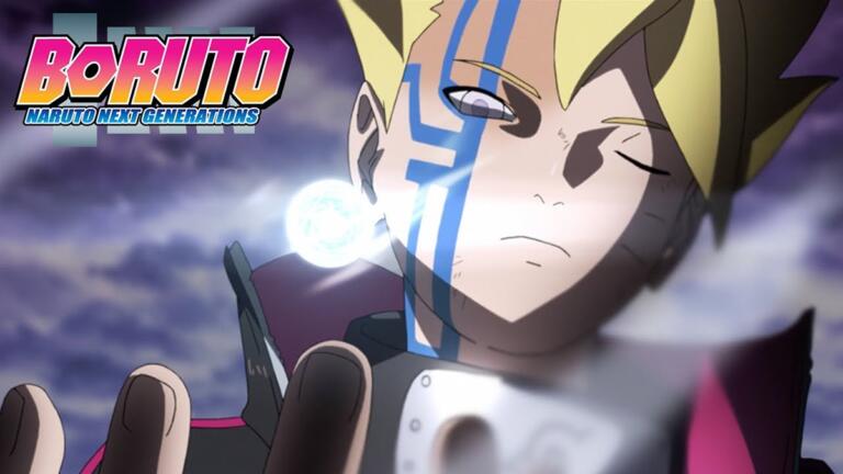 Cover Manga Boruto: Two Blue Vortex Perlihatkan Boruto Timeskip!