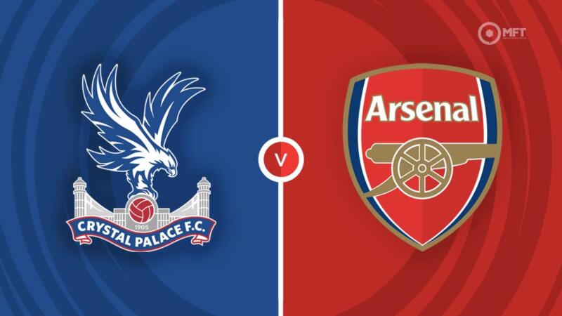 Crystal Palace vs Arsenal | Mr Fixit