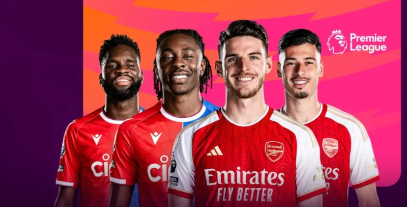 Crystal Palace vs Arsenal | Vidio.com