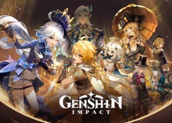 Size Genshin Impact v4.0