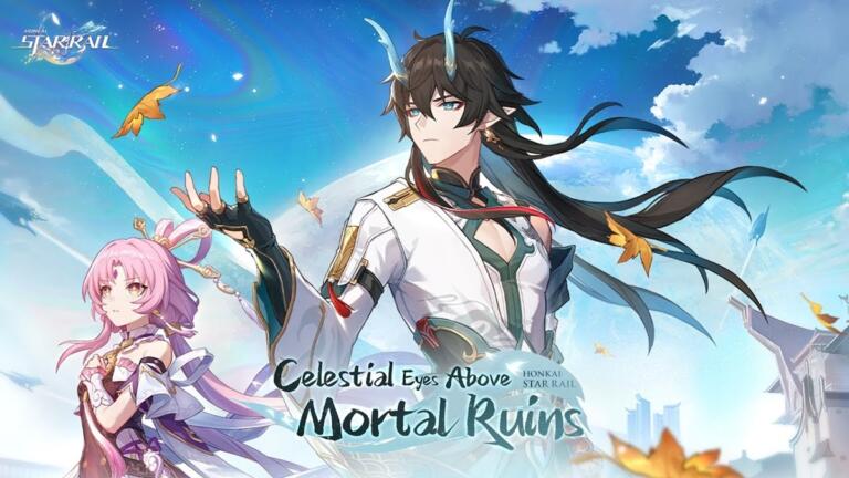 Ukuran Honkai: Star Rail Versi 1.3 Untuk Semua Platform