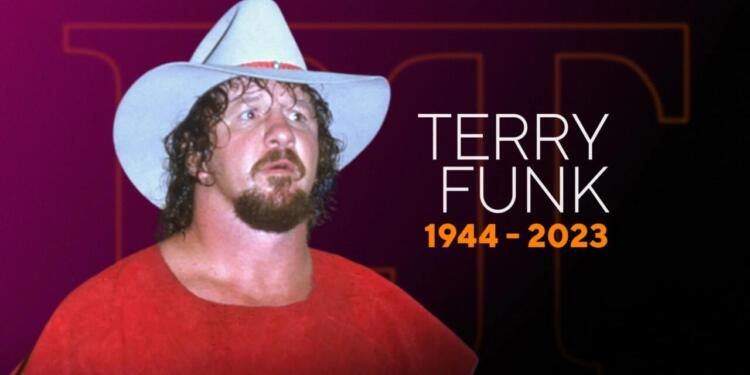 terry funk