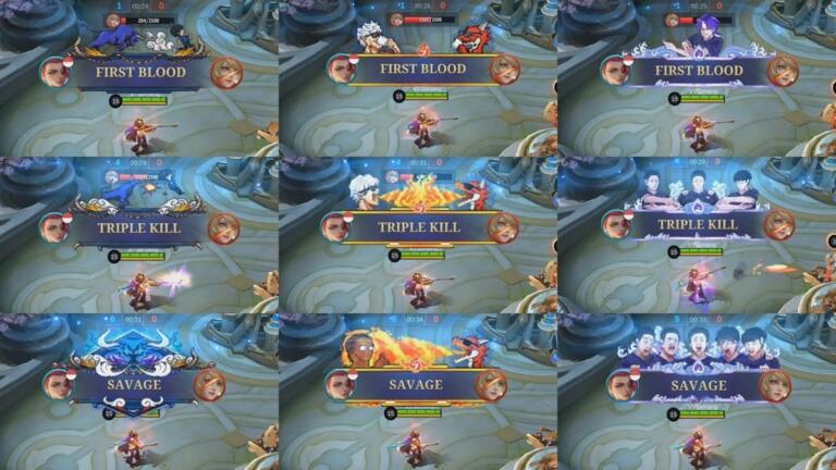 Ini Dia Tampilan Notifikasi Eliminasi Tim MPL Mobile Legends