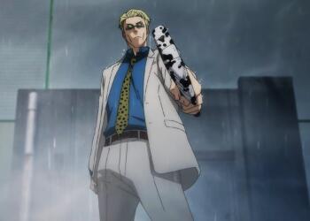 Fakta Menarik Nanami Kento Di Jujutsu Kaisen
