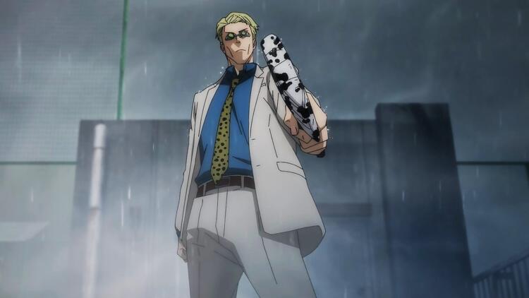 Fakta Menarik Nanami Kento Di Jujutsu Kaisen