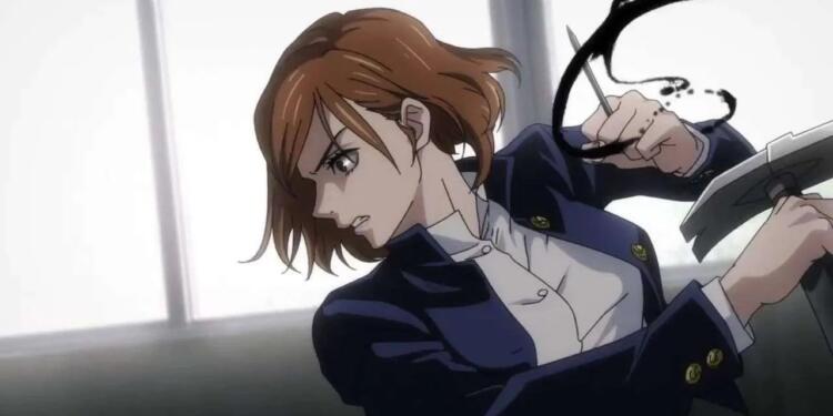 Fakta Menarik Nobara Kugisaki Jujutsu Kaisen