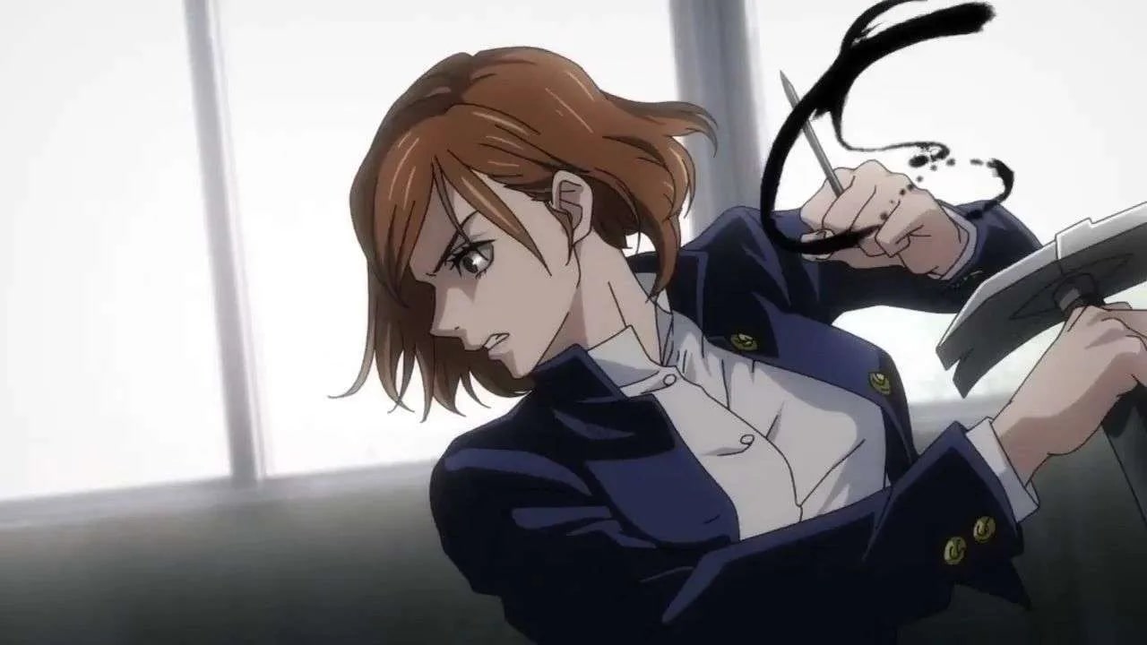 Kugisaki nobara
