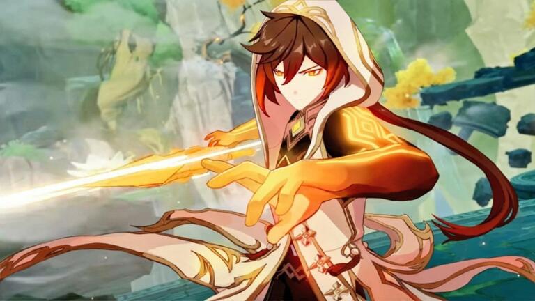 6 Fakta Menarik Zhongli, Archon Geo di Genshin Impact