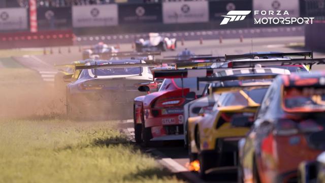 Spesifikasi PC Forza Motorsport 