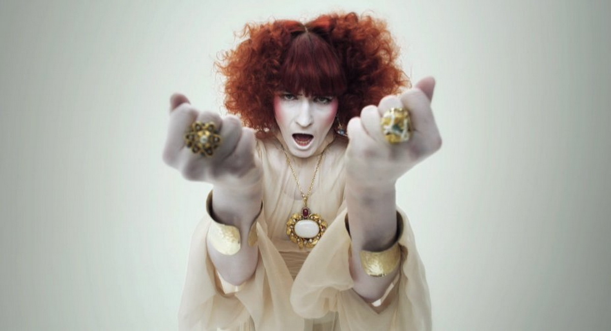 Lirik Lagu Dog Days Are Over Florence and the Machine 4 Lirik Lagu Dog Days Are Over Florence and the Machine