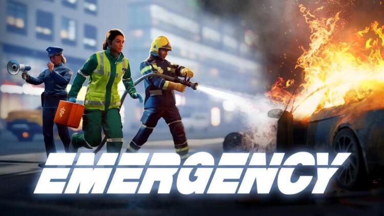 Spesifikasi PC Bermain Game Simulasi EMERGENCY - Dafunda.com