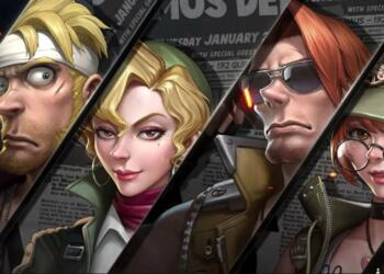 Hal Menarik Mengenai Game Metal Slug Awakening