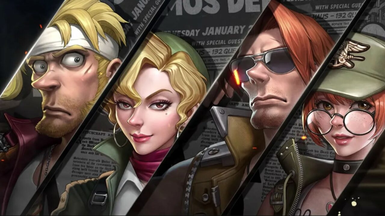 Baru Saja Dirilis, 5 Hal Menarik Mengenai Game Metal Slug: Awakening