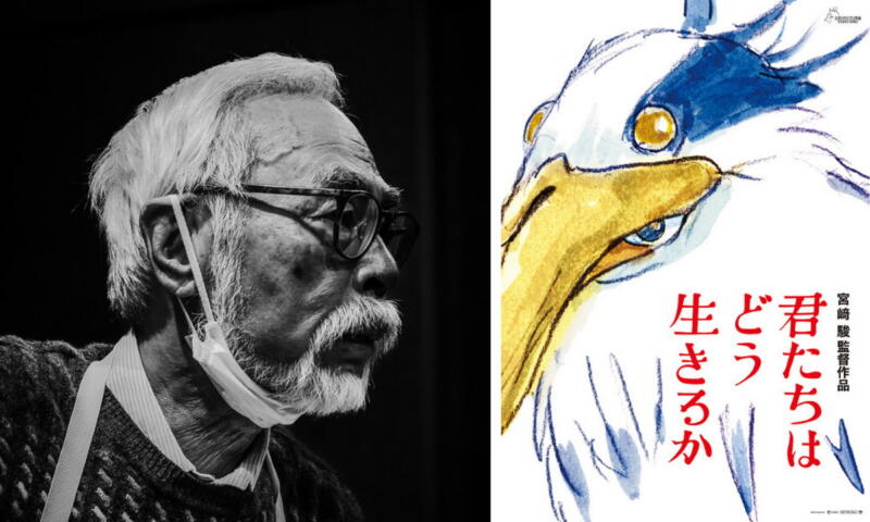 Hayao Miyazaki