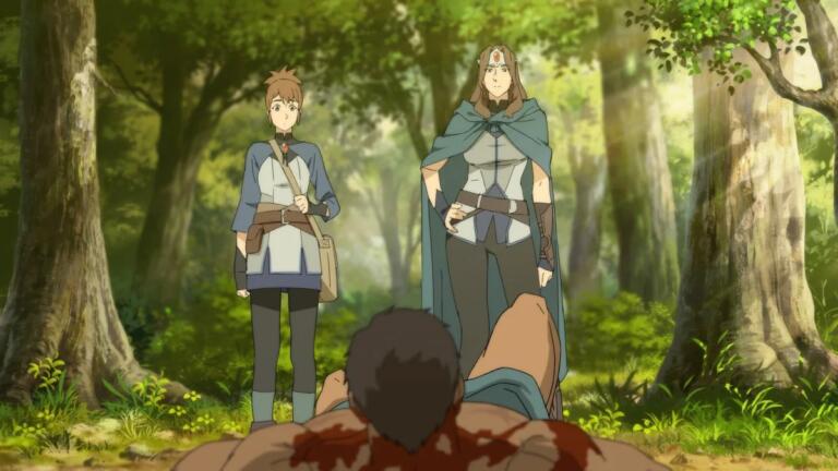 6 Hero Dota 2 yang Muncul di Anime Dota: Dragon’s Blood