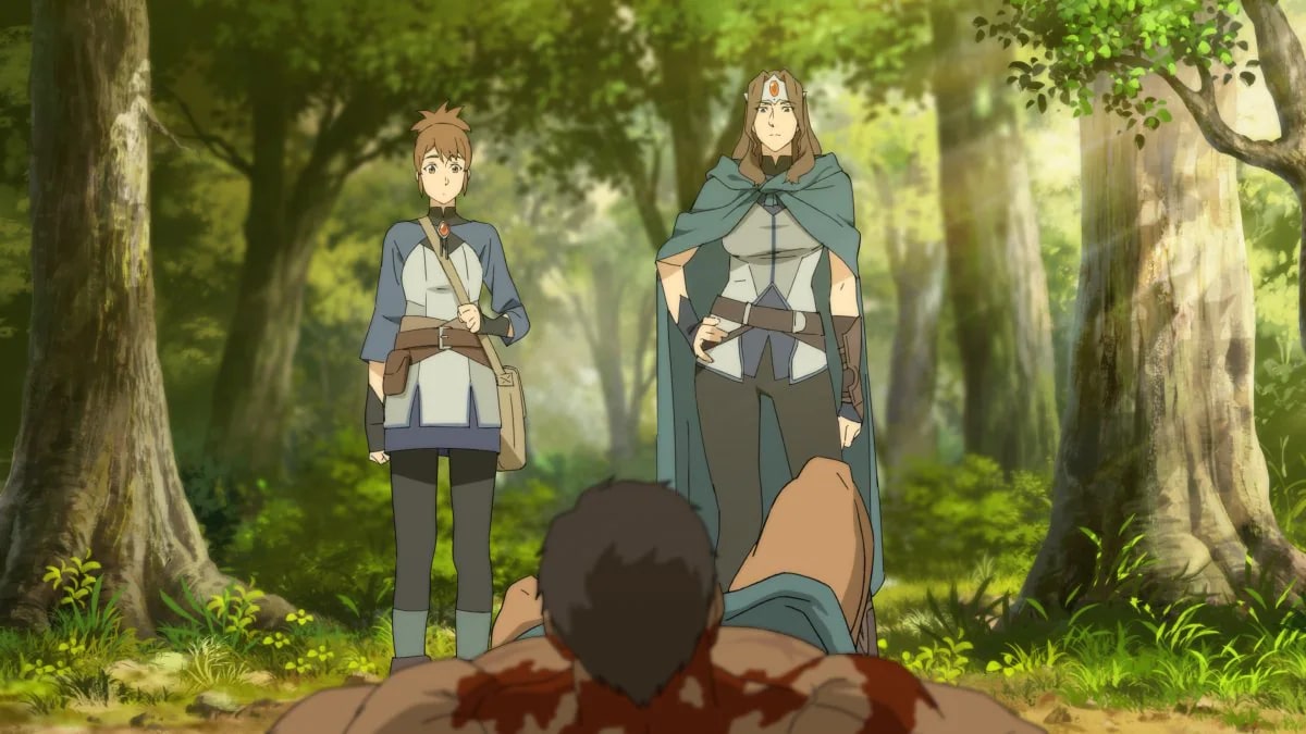 6 Hero Dota 2 yang Muncul di Anime Dota: Dragon’s Blood
