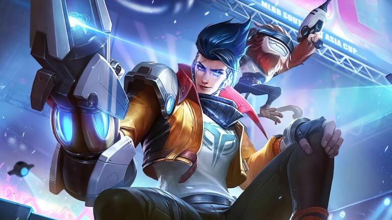 Hero Marksman Ml Yang Bisa Solo Lord