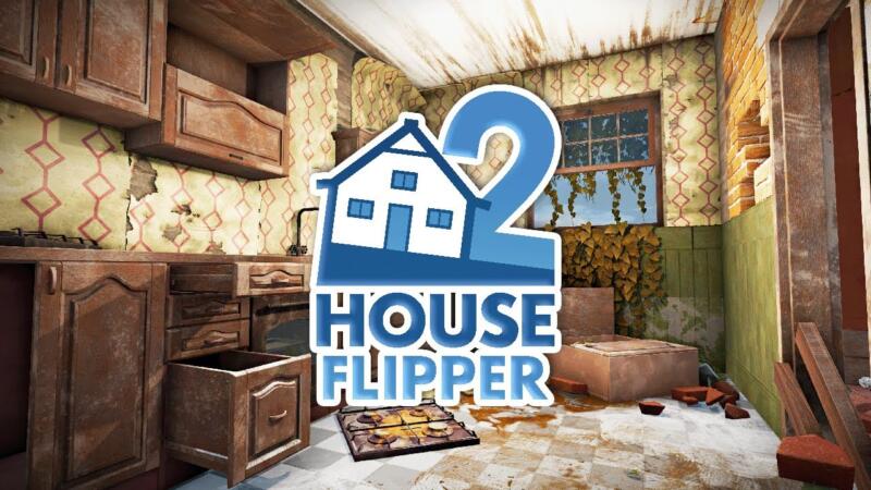 House Flipper 2 System Requirements PC - Dafunda.com