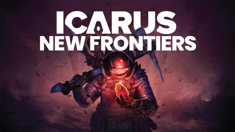 Spesifikasi PC Bermain Game Icarus: New Frontiers