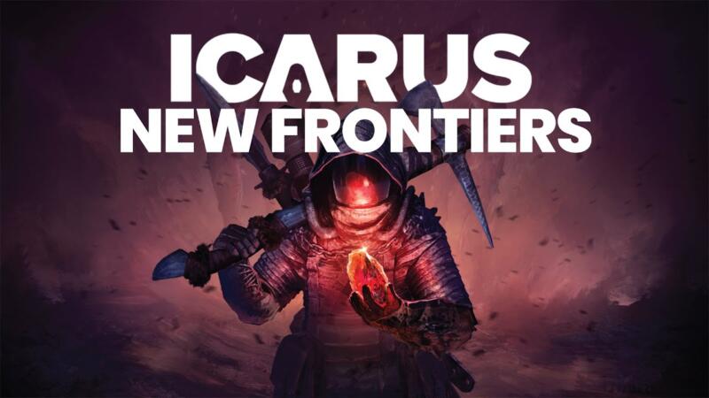 Spesifikasi PC Icarus: New Frontiers