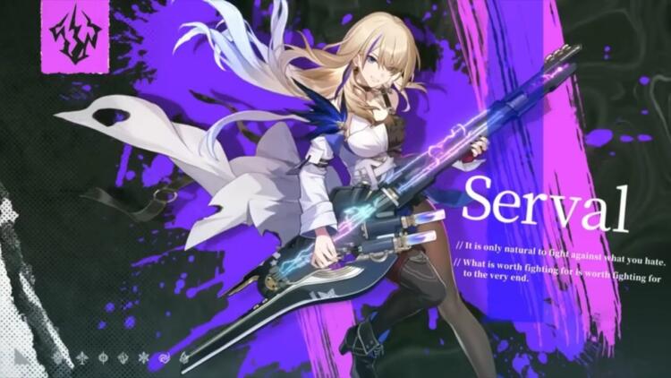 Inilah Build Terbaik Serval Honkai Star Rail