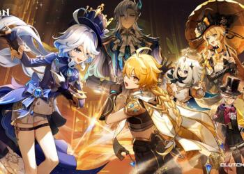 Inilah Kode Redeem Genshin Impact 20 Agustus 2023!