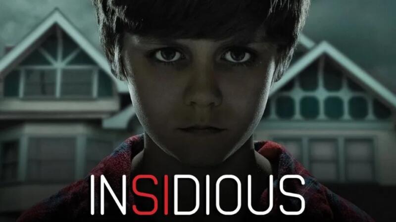 Insidious-2010 | urutan film Insidious