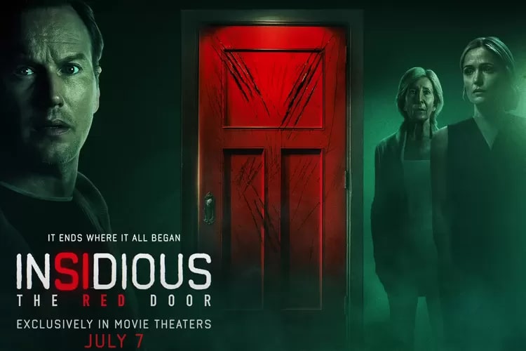 Insidious-the-red-door-2023 | urutan film Insidious
