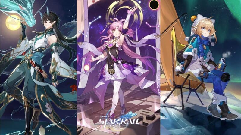 Jadwal Livestream Honkai Star Rail V1.3